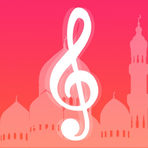 Islamic Ringtones Maker Free - MP3 Cutter Editor and Trimming Audio/Voice/Song Trimmer iOS App
