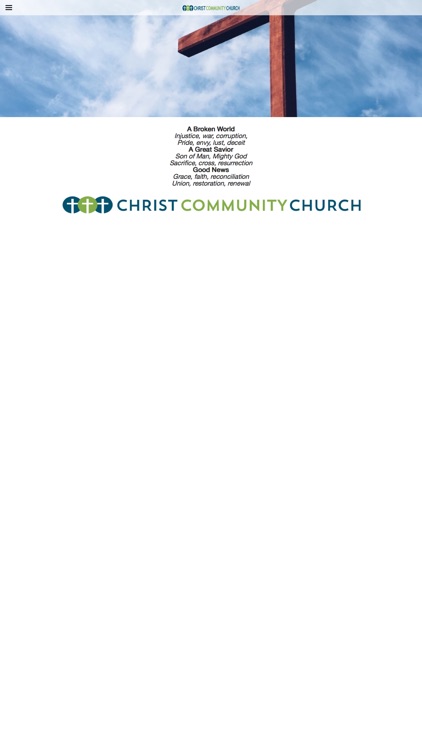 Christ Community Church - WA