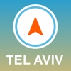 Tel Aviv, Israel GPS - Offline Car Navigation