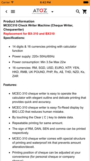 Atoz Computer Media(圖4)-速報App