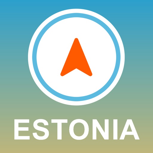 Estonia GPS - Offline Car Navigation