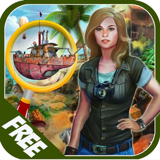 Game Mate Hidden Object iOS App