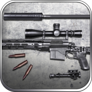 超远狙击: MSR Remington Sniper Rifle - 枪械模拟与枪王之王者无敌 枪战游戏免费合集 by ROFLPlay