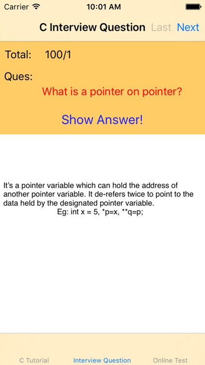 Tutorial for C screenshot-4