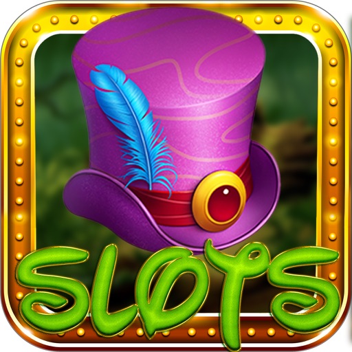 Magic Damsel Slots - Play Free Slot Machines, Fun Vegas Casino Games - Spin & Win ! icon