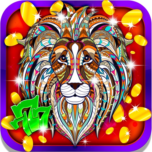 Best African Slots: Win super special rewards while having fun in the wildest safaris iOS App