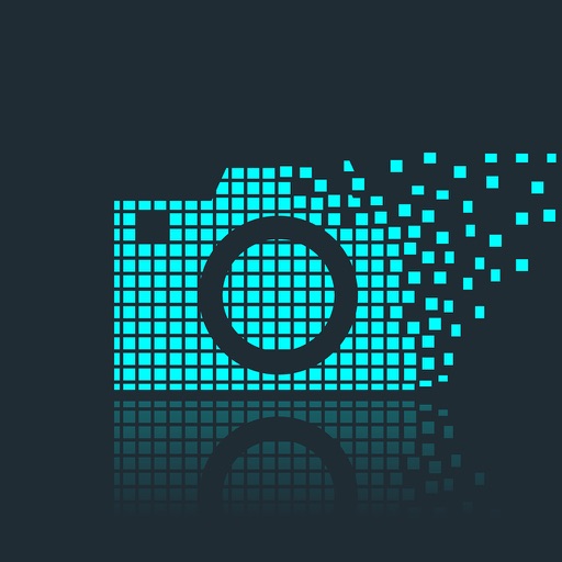 Pixel Camera - pixelate everything! iOS App