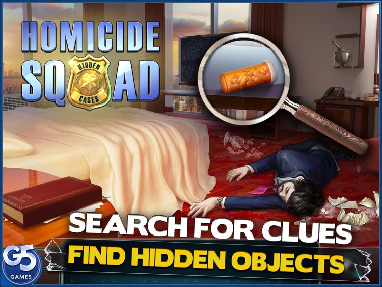 Homicide Squad: Hidden Cases screenshot-0