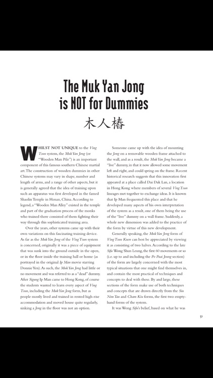 WSL Ving Tsun Kuen Hok screenshot-4