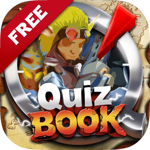 Quiz Books Question Puzzles Free – “ Jak and Daxter Video Games Edition ” icon