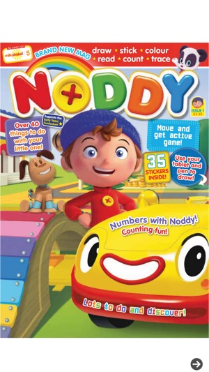 Noddy Magazine(圖1)-速報App