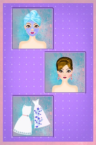 Western Dress Up And Makeover screenshot 2