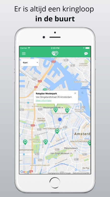 Kringloop App screenshot-3