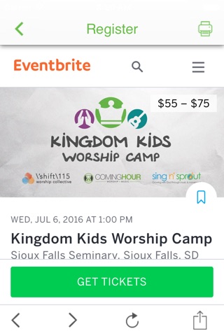 Kingdom Kids Camp screenshot 2