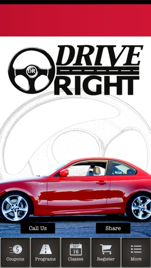 Drive Right Academy(圖1)-速報App