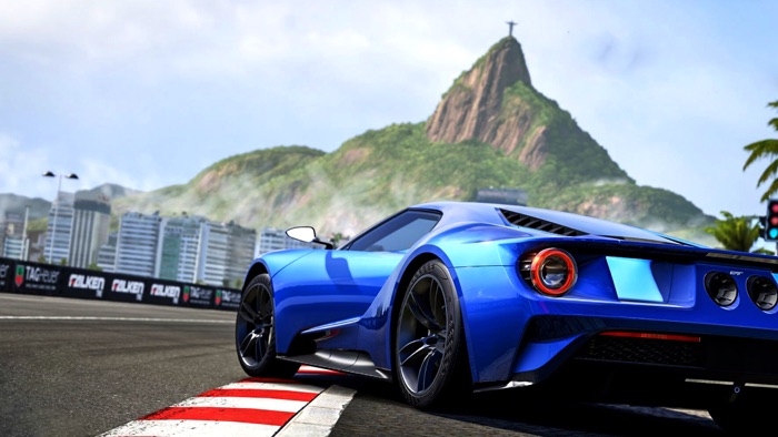 Absolute Burnout Racing Fever