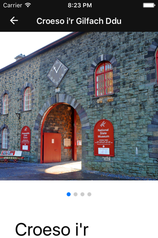 National Slate Museum | Amgueddfa Lechi Cymru screenshot 4