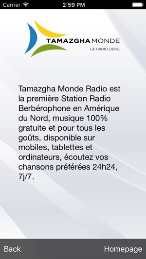 Tamazgha Monde Radio(圖1)-速報App