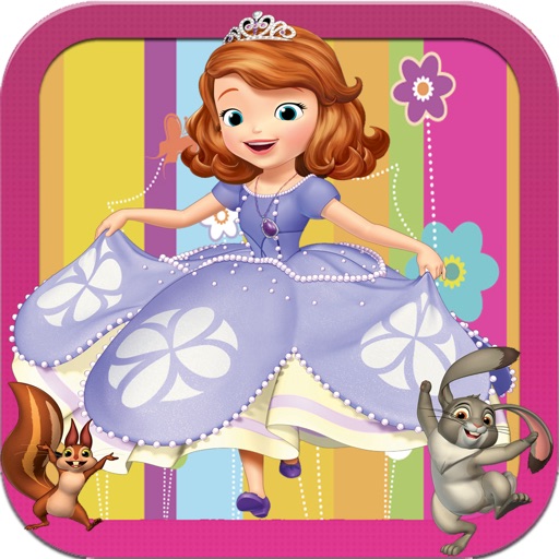 Princess Girls Coloring Book - All In 1 cute Fairy Tail Draw, Paint And Color Games HD For Good Kid Icon