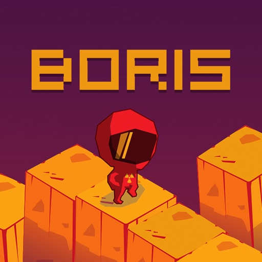 Boris Icon