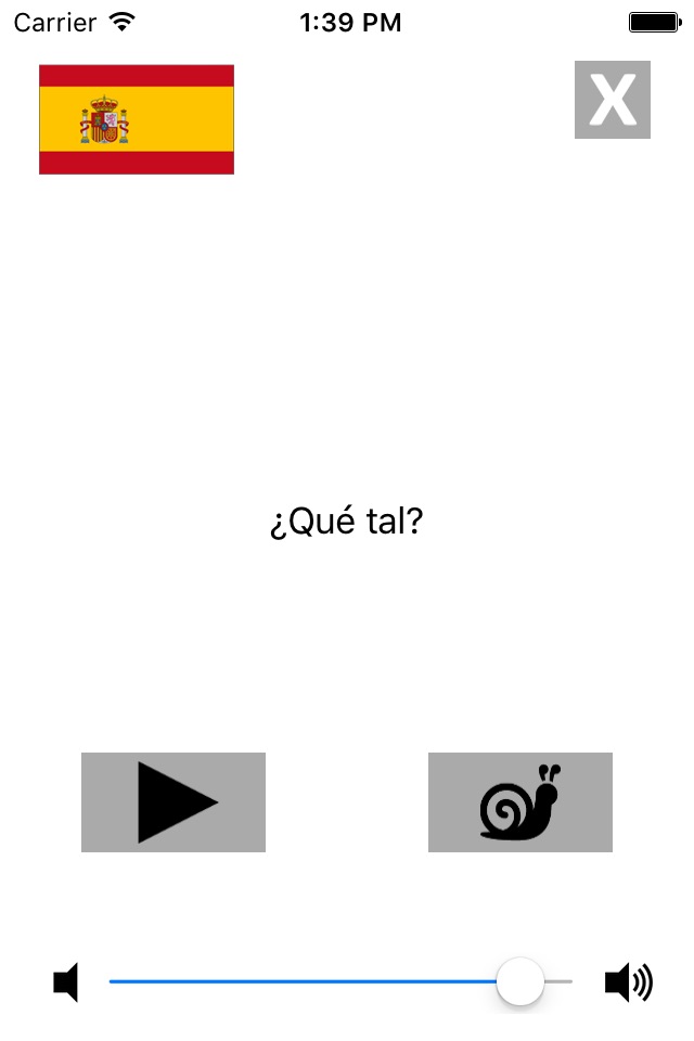 Spanish / German Talking Phrasebook Translator Dictionary - Multiphrasebook screenshot 4