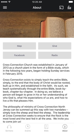 Cross Connection North Jersey(圖3)-速報App