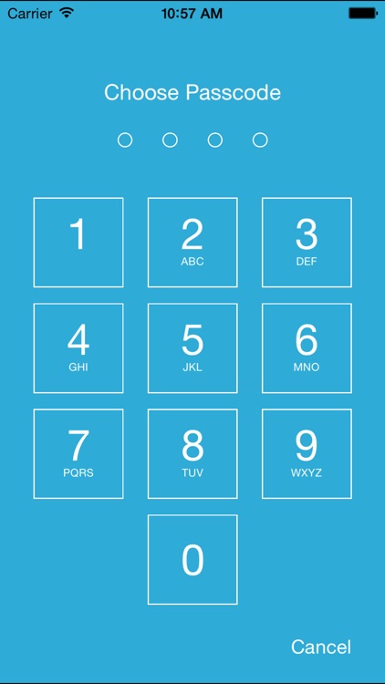 iProtect - Password Manager App™