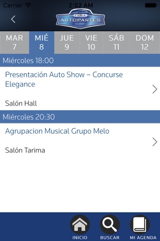 Feria Autopartes 2016 screenshot 4