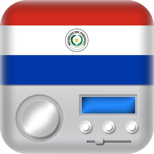 A+ Paraguay Radios: Live Stations with Sports, News and Music icon