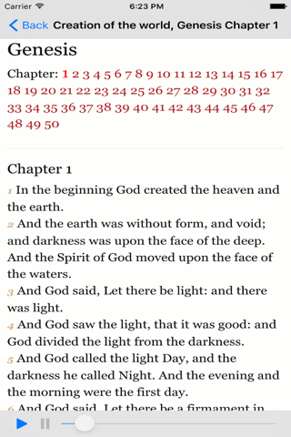 Holy Bible - Lots of Language translations and Audios screenshot 2