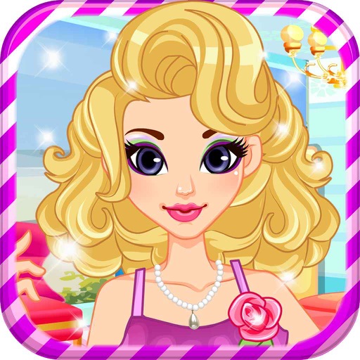 Fashion Dresses Boutique - Royal Sweet Princess Dress Up Tale, Girl Funny Free Games iOS App