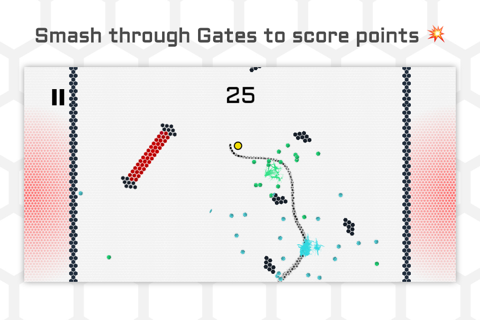 Gate Break – Fun Free Brick Smashing Tilt and Touch Arcade Game screenshot 2