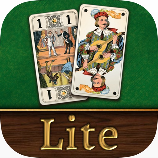 Tarot Officiel FFT Lite iOS App
