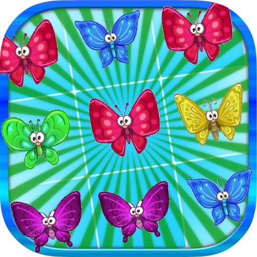 Butterfly Hunter - Precious Count icon