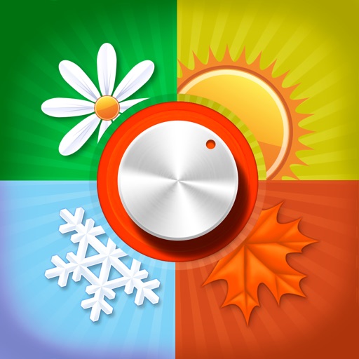 White Noise Ambience Seasons Lite iOS App