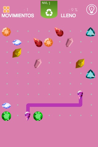 Match The Jewels Pro - cool mind strategy matching game screenshot 2