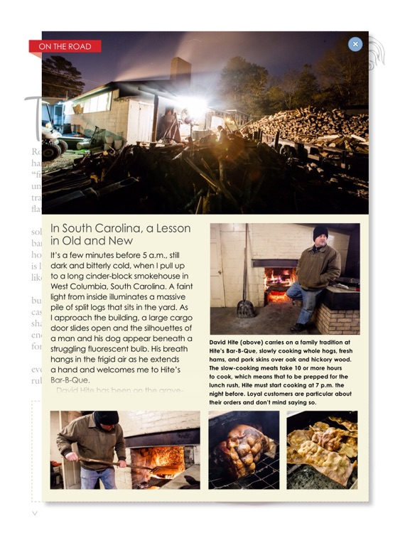 Cook's Country Magazine
