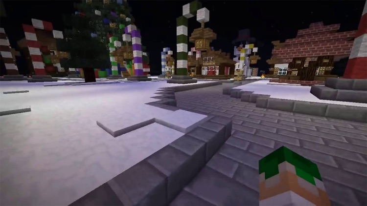 Lucky Block Xmas Gift - Mini Block Game Online