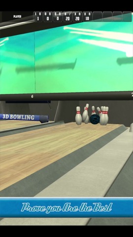 Real 3D Bowling Games 2016のおすすめ画像4