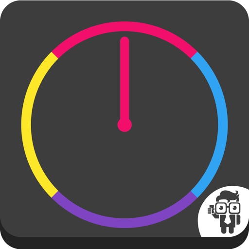 New Crazy Circle iOS App
