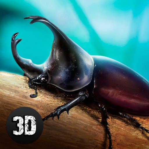 Bug Life Simulator 3D Full icon