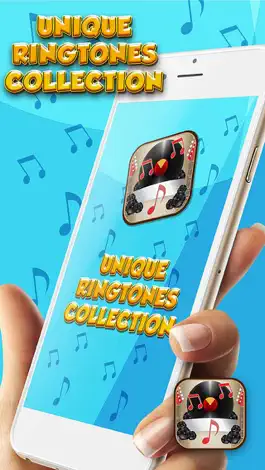Game screenshot Unique Ringtones Collection – Download Top Music Ringing Tone.s for iPhone Free apk