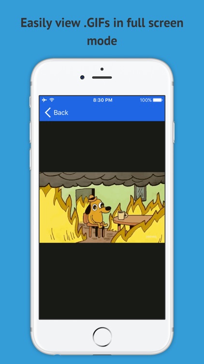Gifitize - Old Twitter GIF Downloader