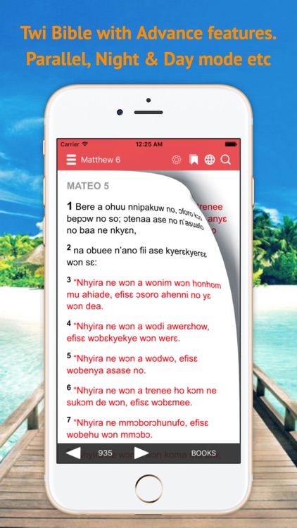 Twi Bible Akuapem screenshot-4