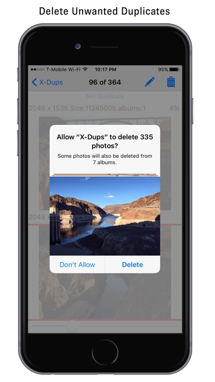 X-Dups - Remove duplicate and similar photos screenshot-3