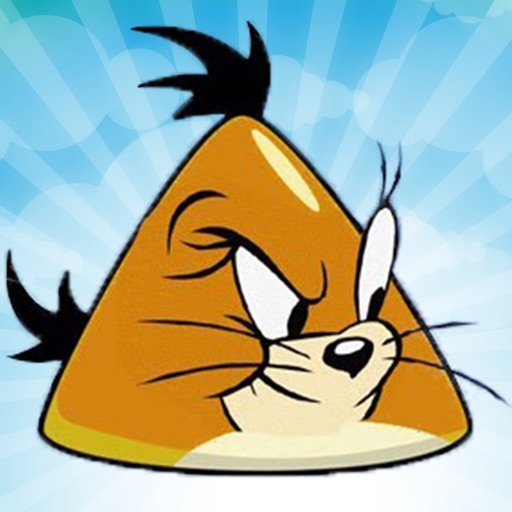 Chase Game - Tom and Jerry Version iOS App