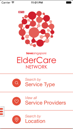 LoveSingapore Eldercare(圖1)-速報App