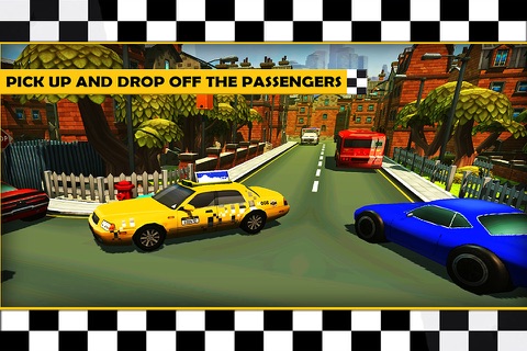 New York Taxi Driver Simulator screenshot 3