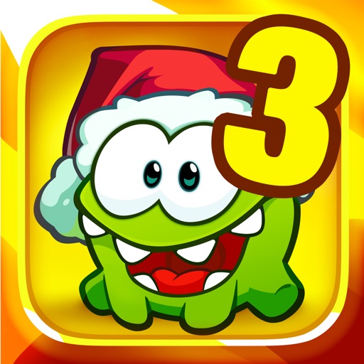 Cut the Rope 3 icon