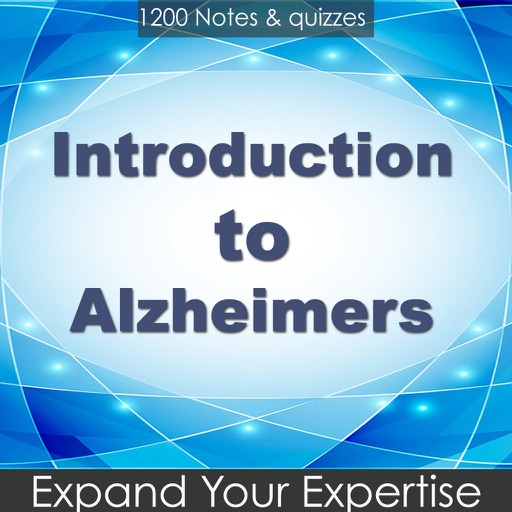 Fundamentals of Alzheimers 1200 Flashcards icon